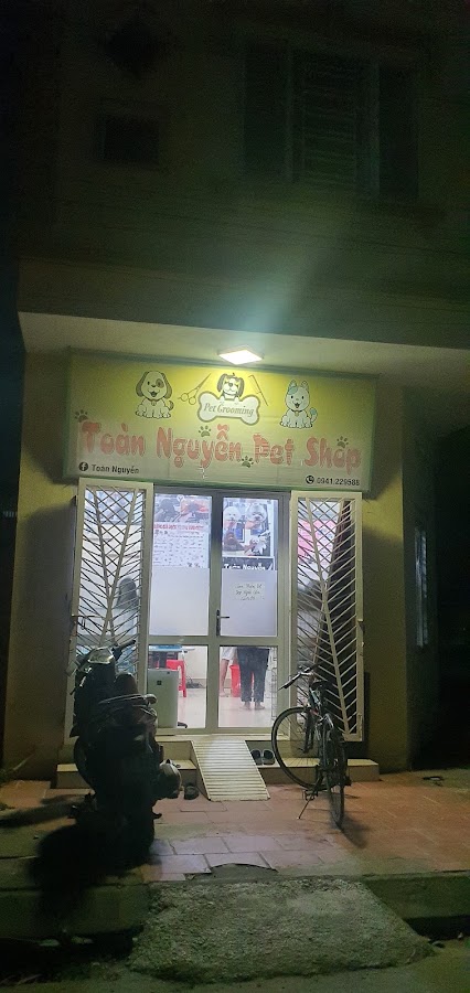 Tuần Thu Petshop