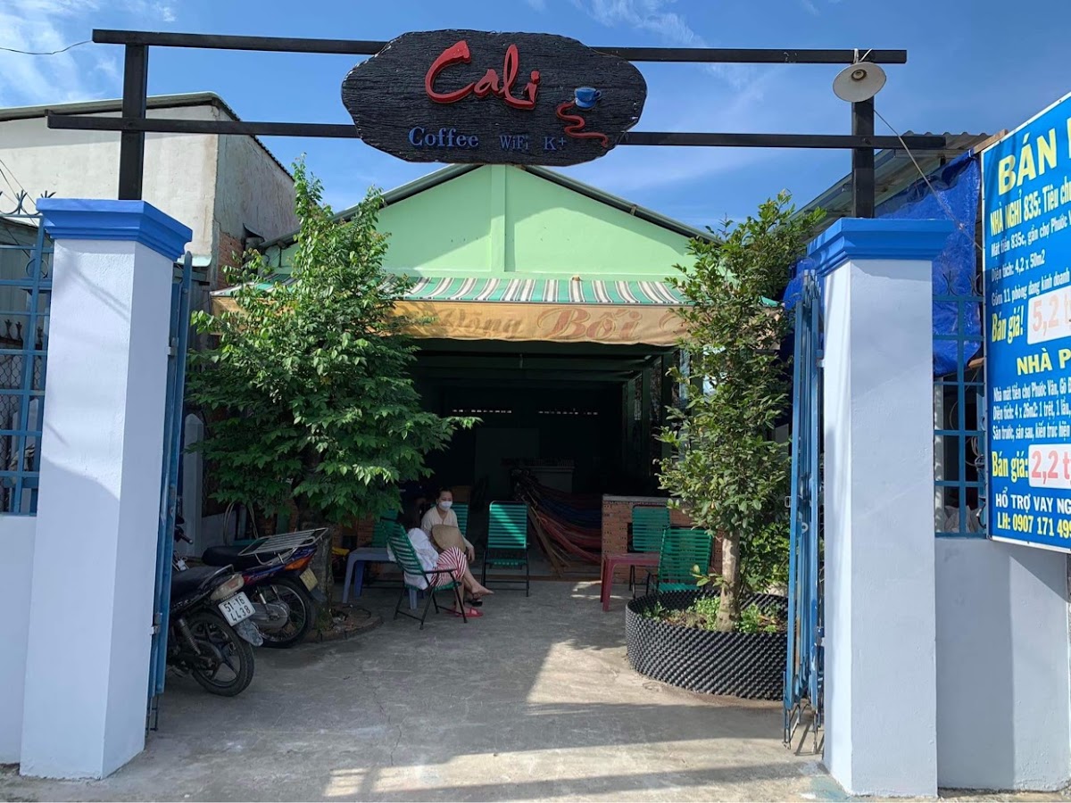 Cafe Cali