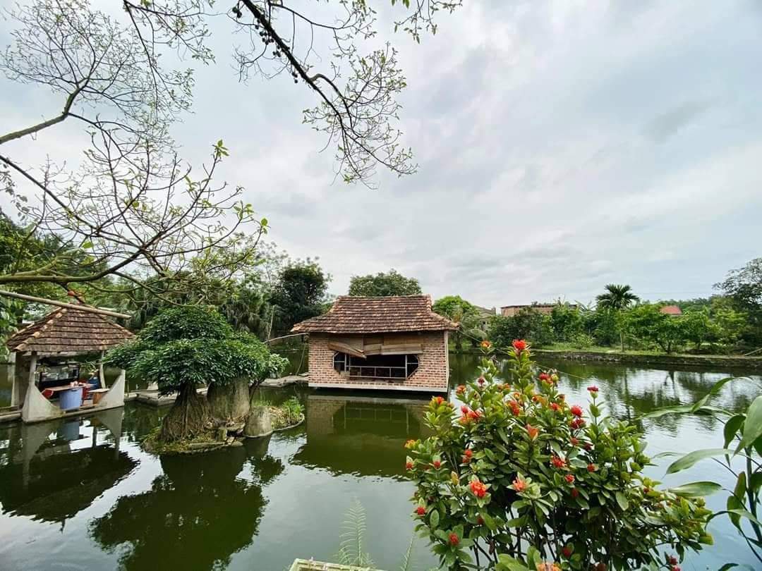Nhà Văn Hoá Lương Gián