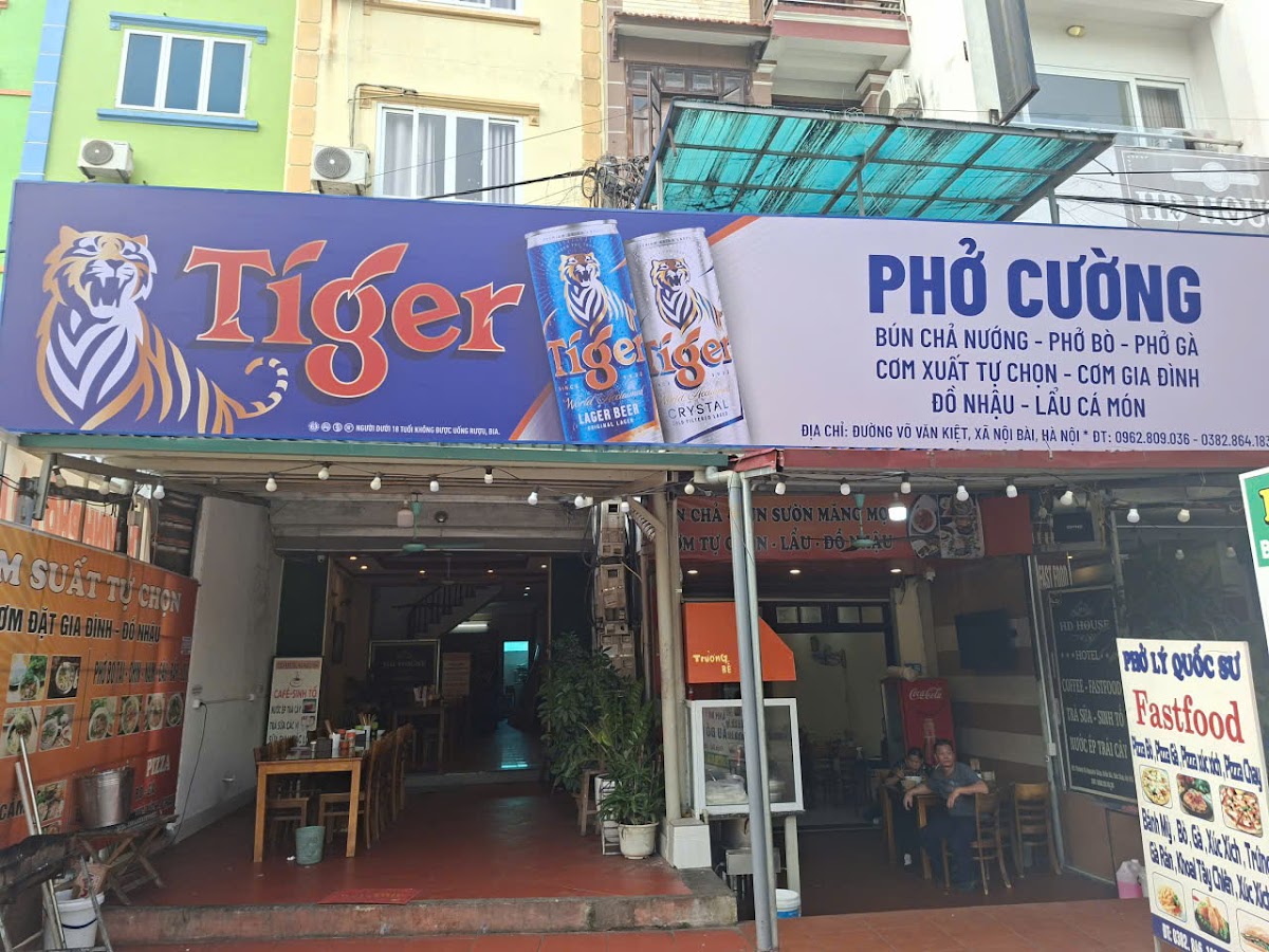Phở Cường - Bún Chả