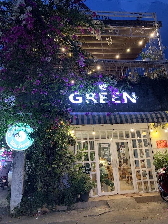 Coffee Green