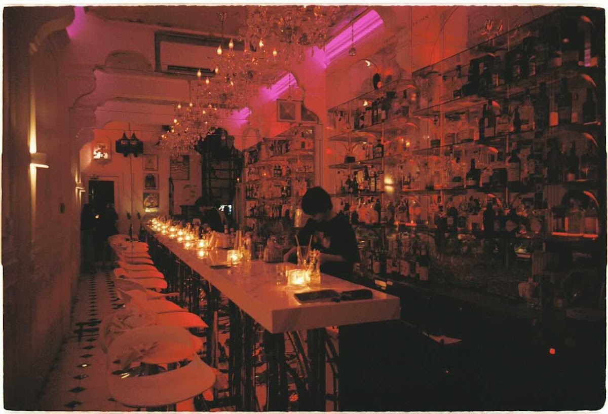 Inverse Cocktail Bar