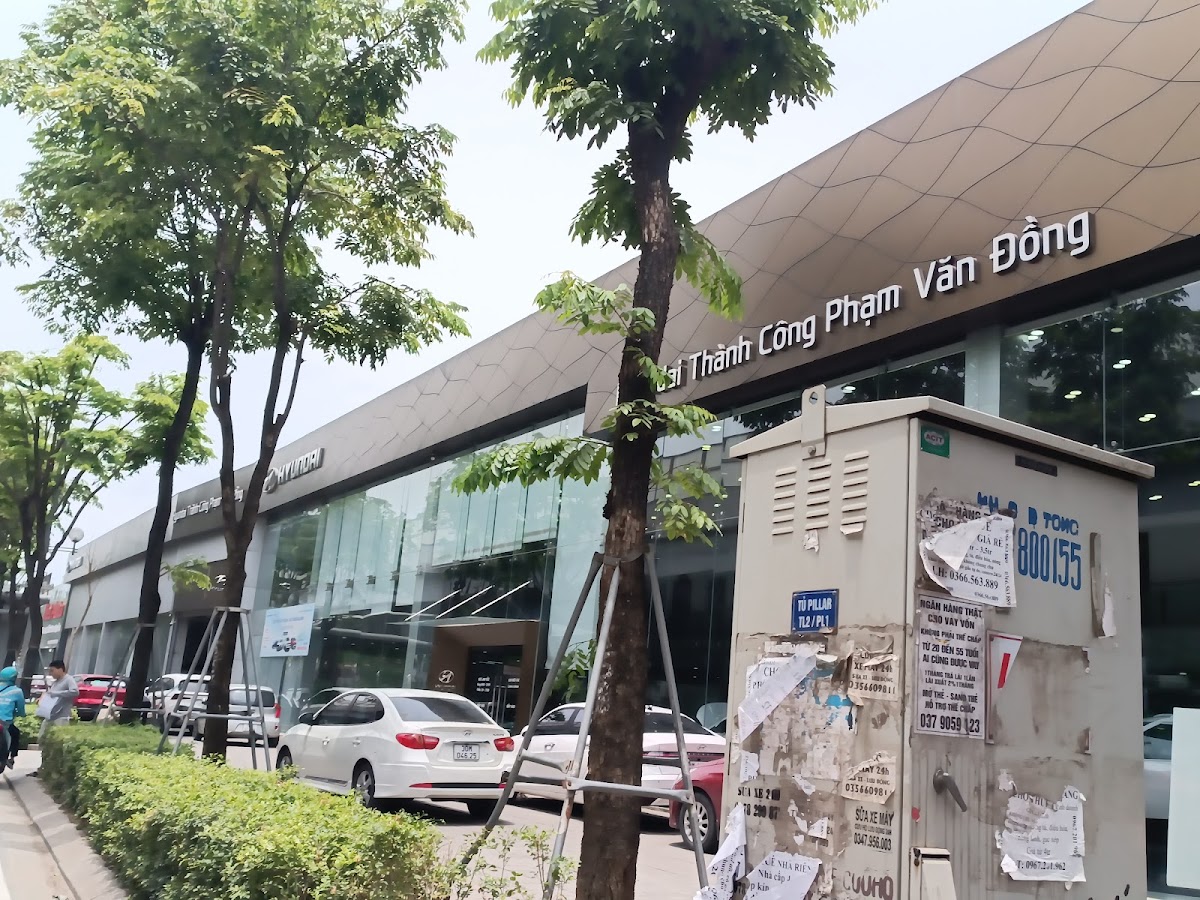 Hyundai Phạm Văn Đồng