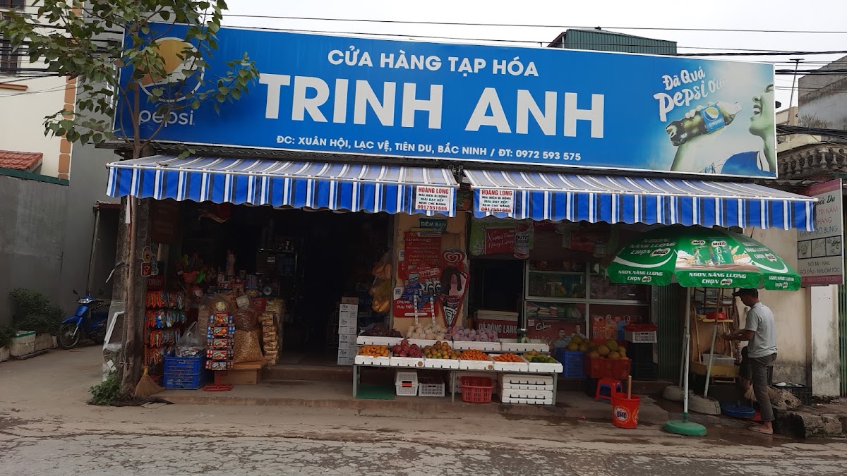 Cửa hàng tạp hoá Ông Thứ