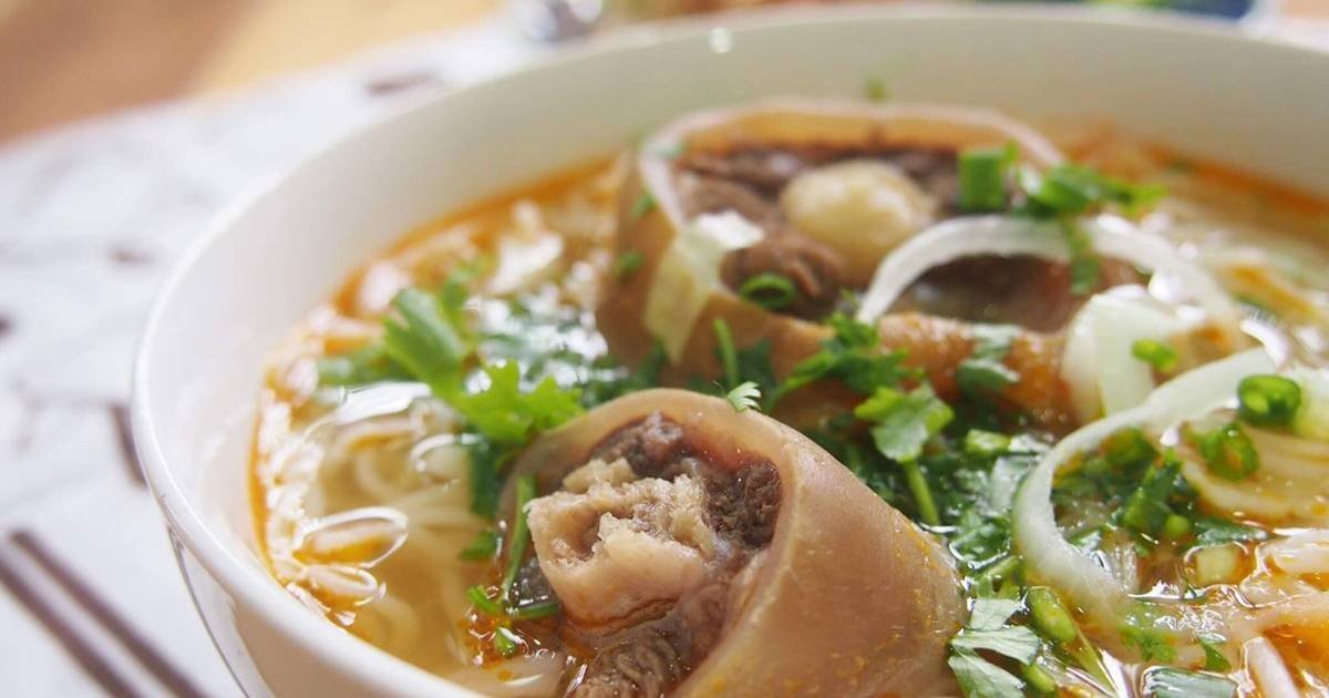 Quán bún Liên