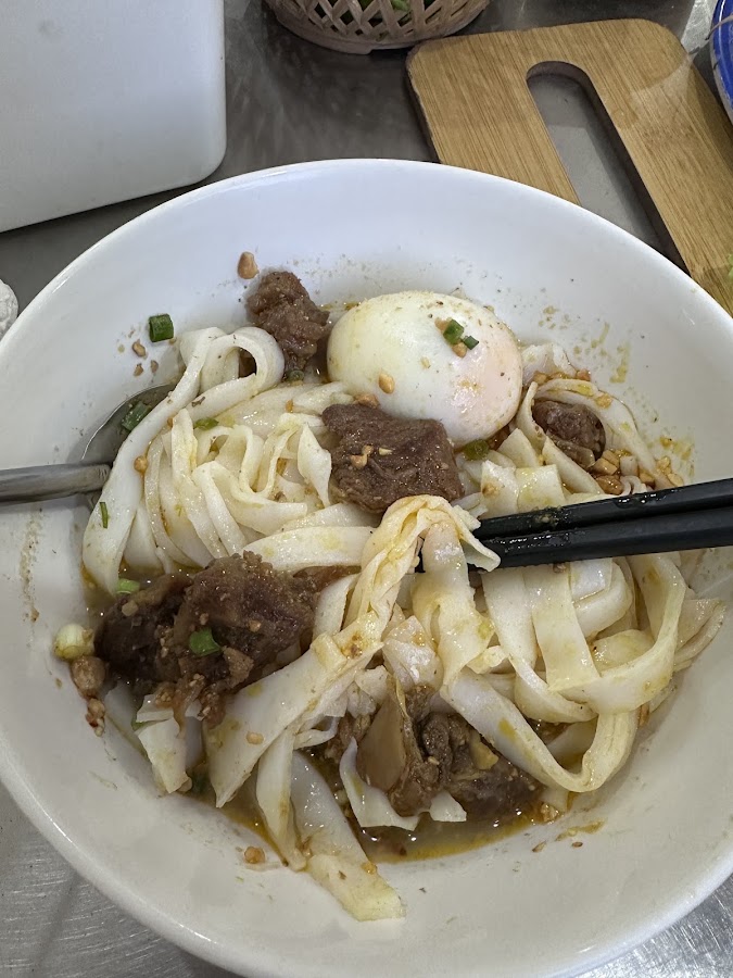 Mỳ Quảng Quế Sơn