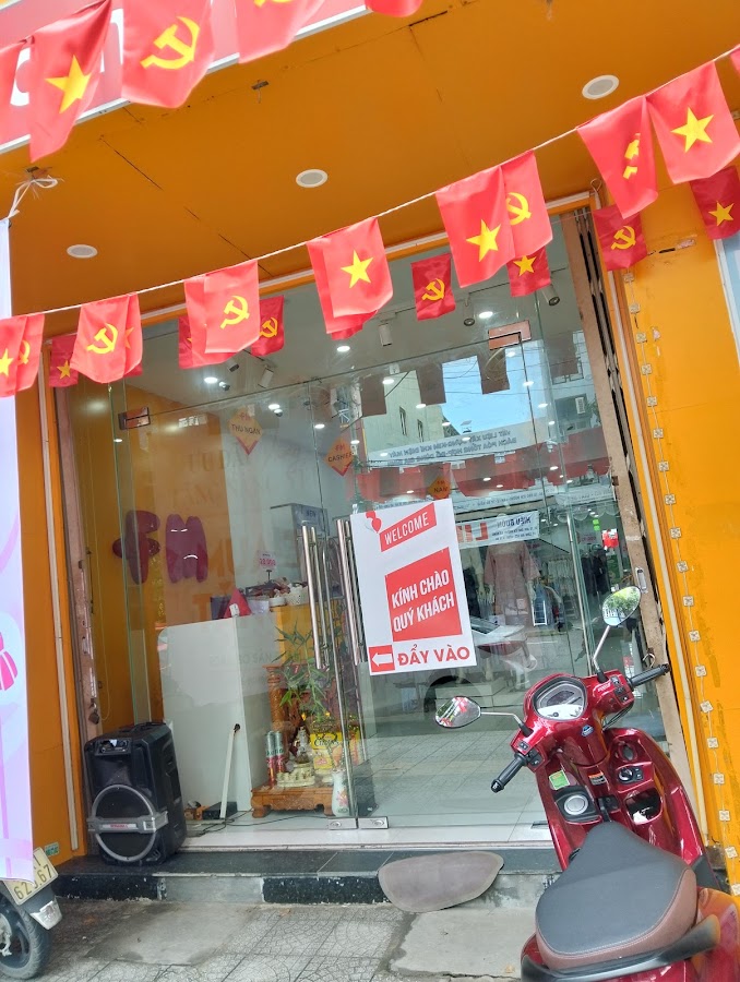 Hệ Thống Thời Trang Trẻ Fm Style