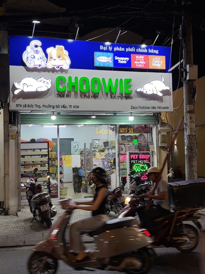 Đồ chơi cho thú cưng