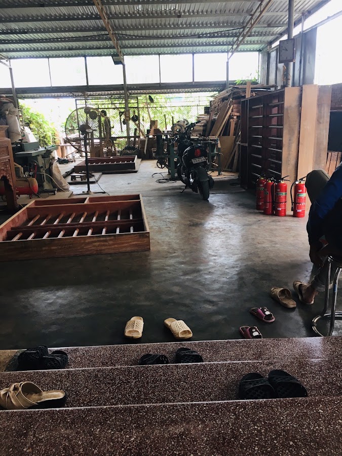 Xưởng Mộc Nguyễn Lanh