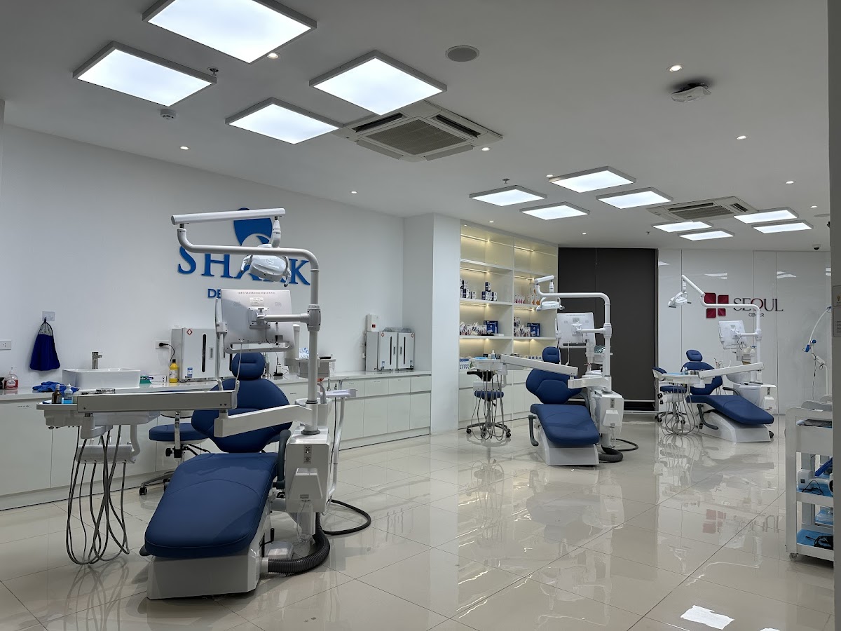 Nha Khoa Shark - Shark Dental