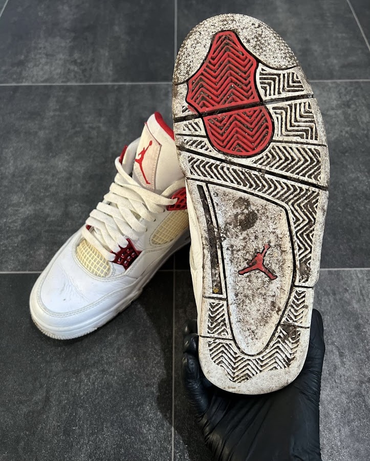 BỤI SPA - Dịch Vụ Vệ Sinh Giày - Clean Giày Sneaker