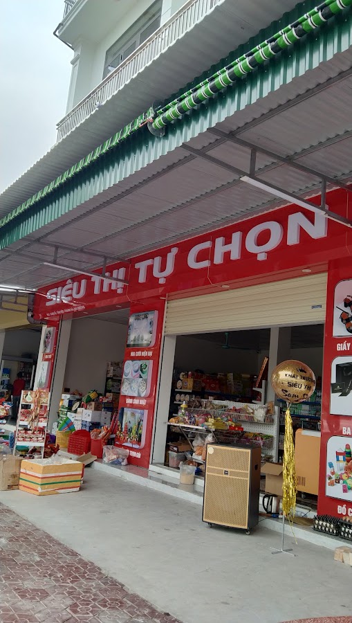 Siêu Thị Tự Chọn Sam Sam