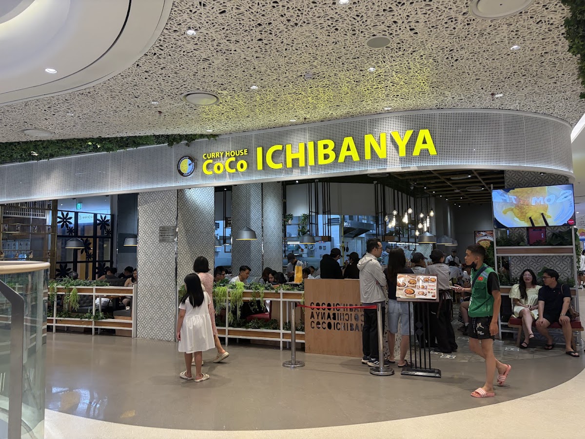 CURRY HOUSE CoCo Ichibanya - Lotte West Lake