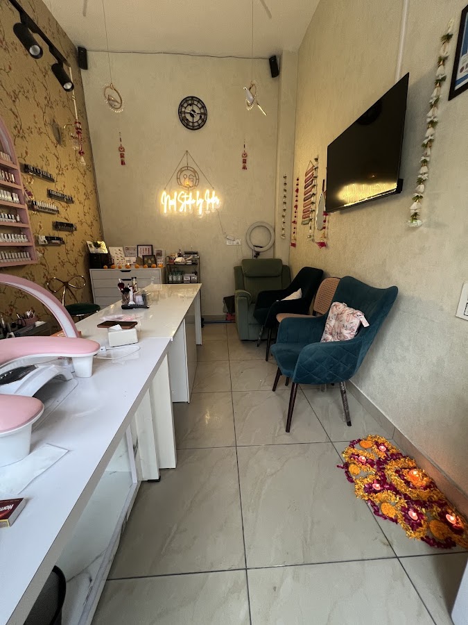 Nailstudio By Inder - Best Nails & Eyelashes studio in Ludhiana, Punjab, India