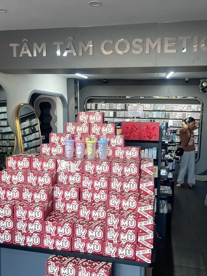 Tâm Tâm Cosmetic