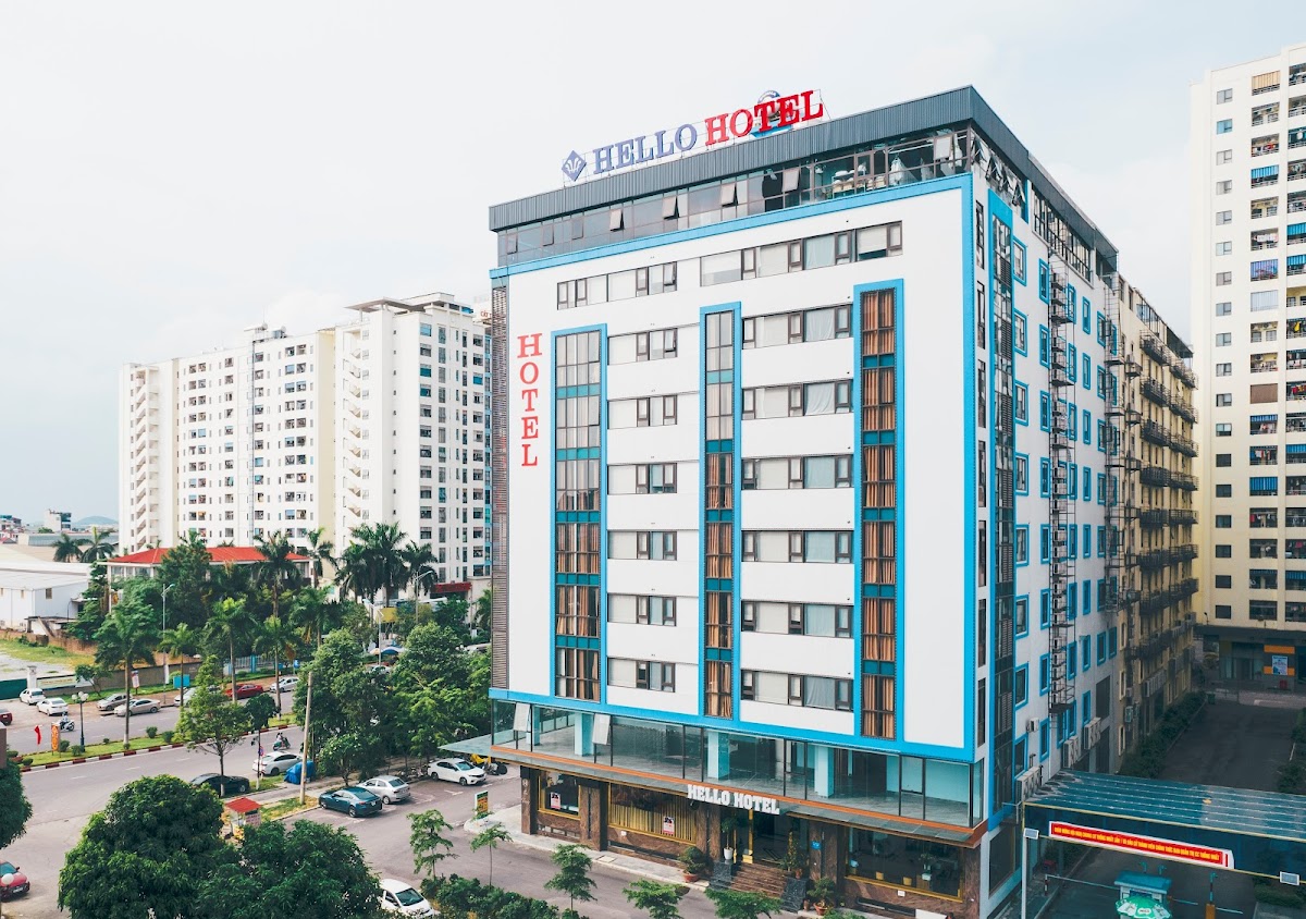 Khách sạn Hello Bắc Ninh - Hello Hotel Bac Ninh