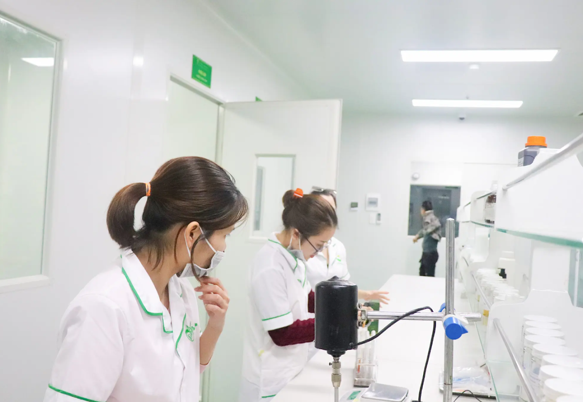Hòa Bình pharma