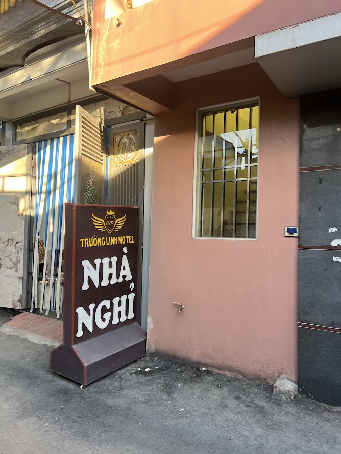 Nhà Nghỉ Trường Linh