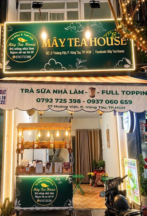 Mây Tea House
