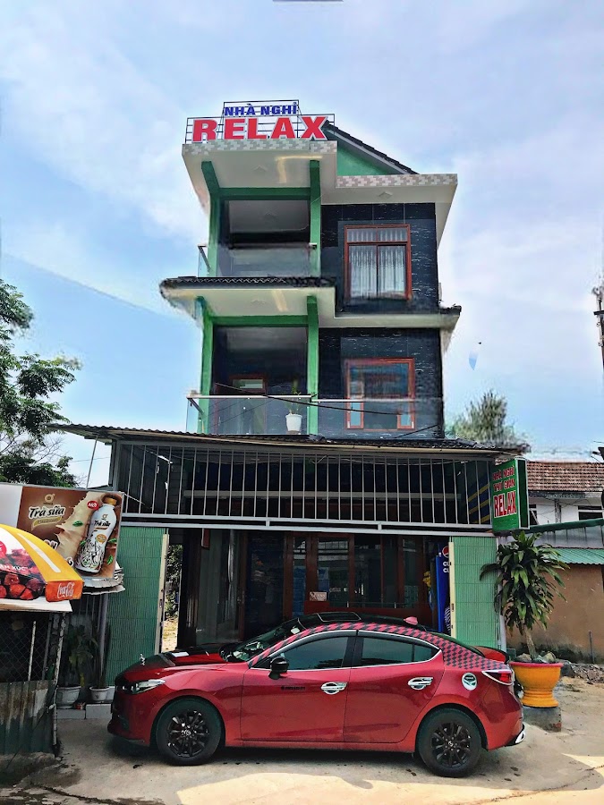 Nhà Nghỉ ReLax Cảnh Dương