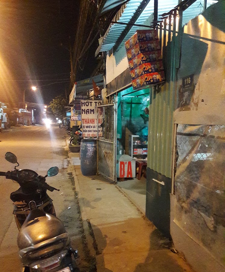 Tạp Hóa Cô Thu 116kp Tây A