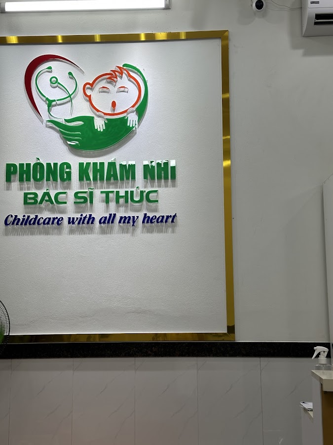 Phòng khám nhi bác sĩ Thức