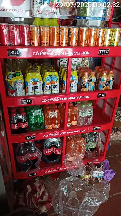 Tạp Hóa Minh Sơn