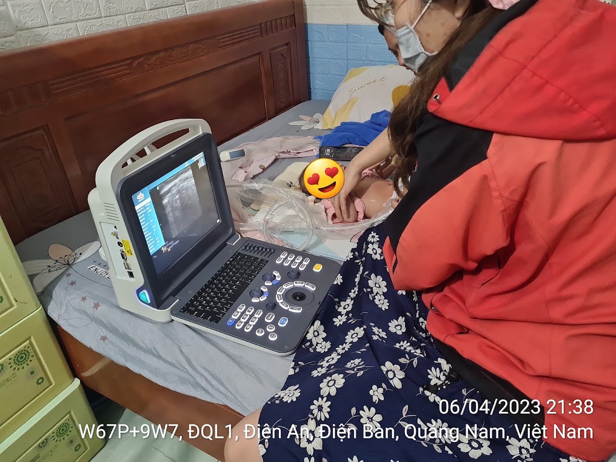 Phòng khám Thạc sĩ - Bác sĩ nội trú Nhi Khoa Minh Tâm(BV 600 Giường)
