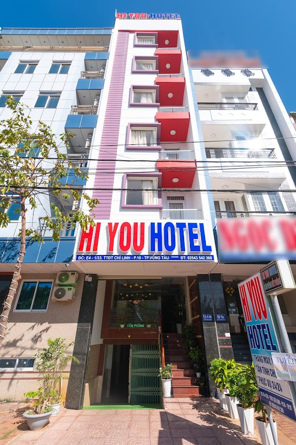 Hi You Hotel