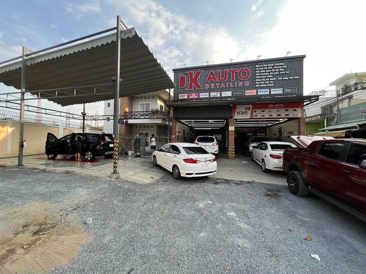 ĐK AUTO DETAILING