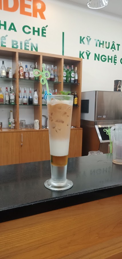 Cà phê quán cũ