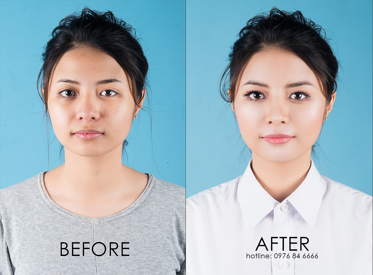 Chụp Ảnh Thẻ Đẹp Lấy Ngay Hà Nội - Emotion Studio