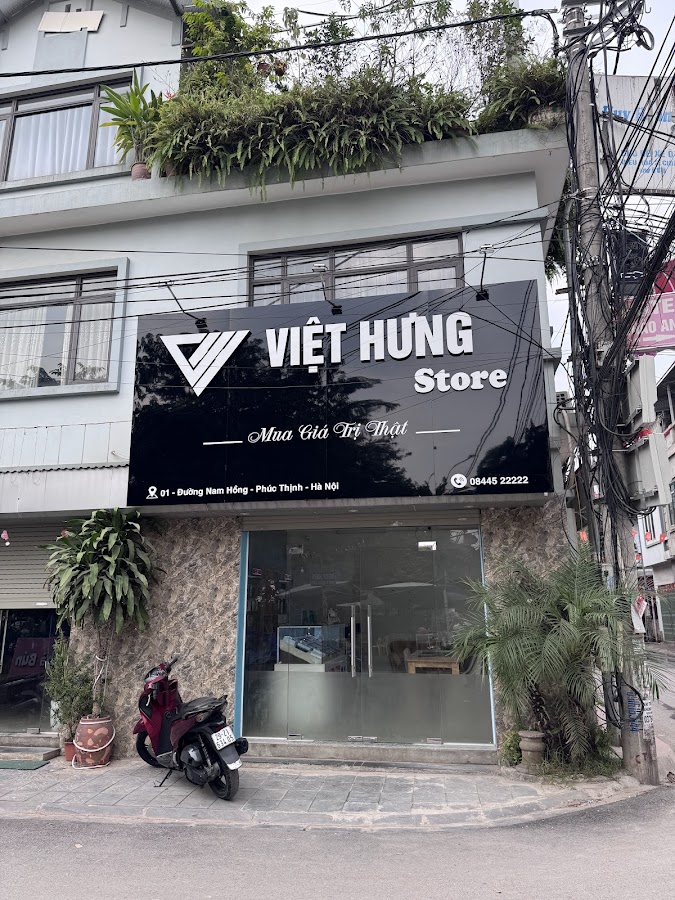 Việt Hưng Store Nam Hồng