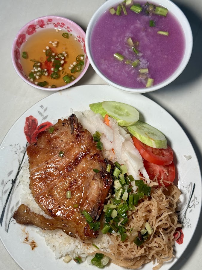 Cơm tấm A Bình