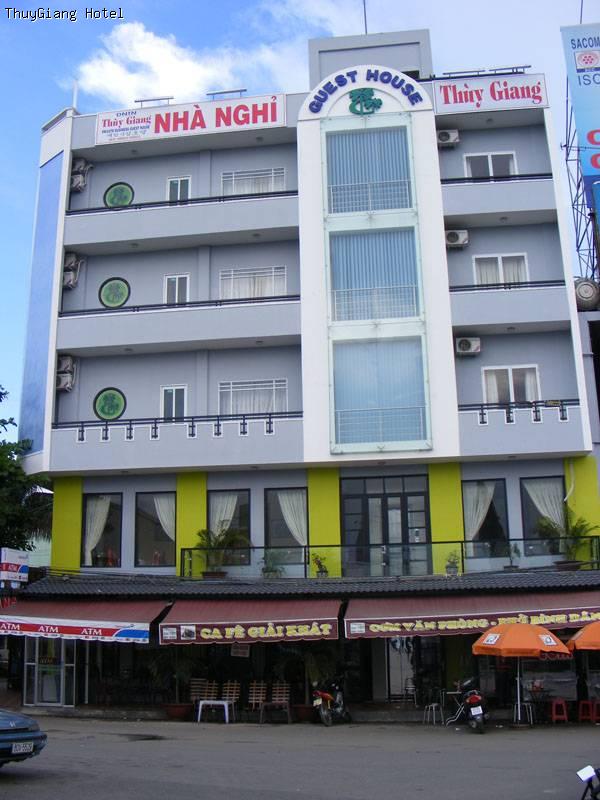 Thùy Giang Hotel