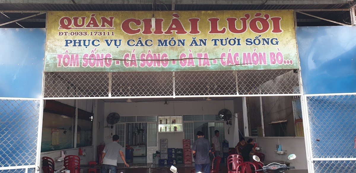 Quán ăn Chài Lưới