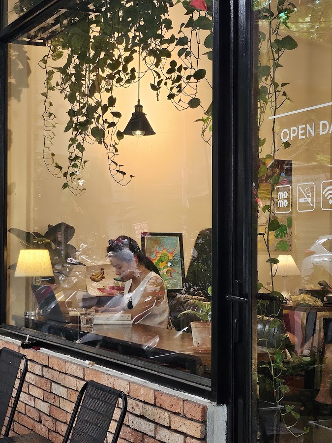 góp workplace & cafe - 15 Nguyễn Huy Tự