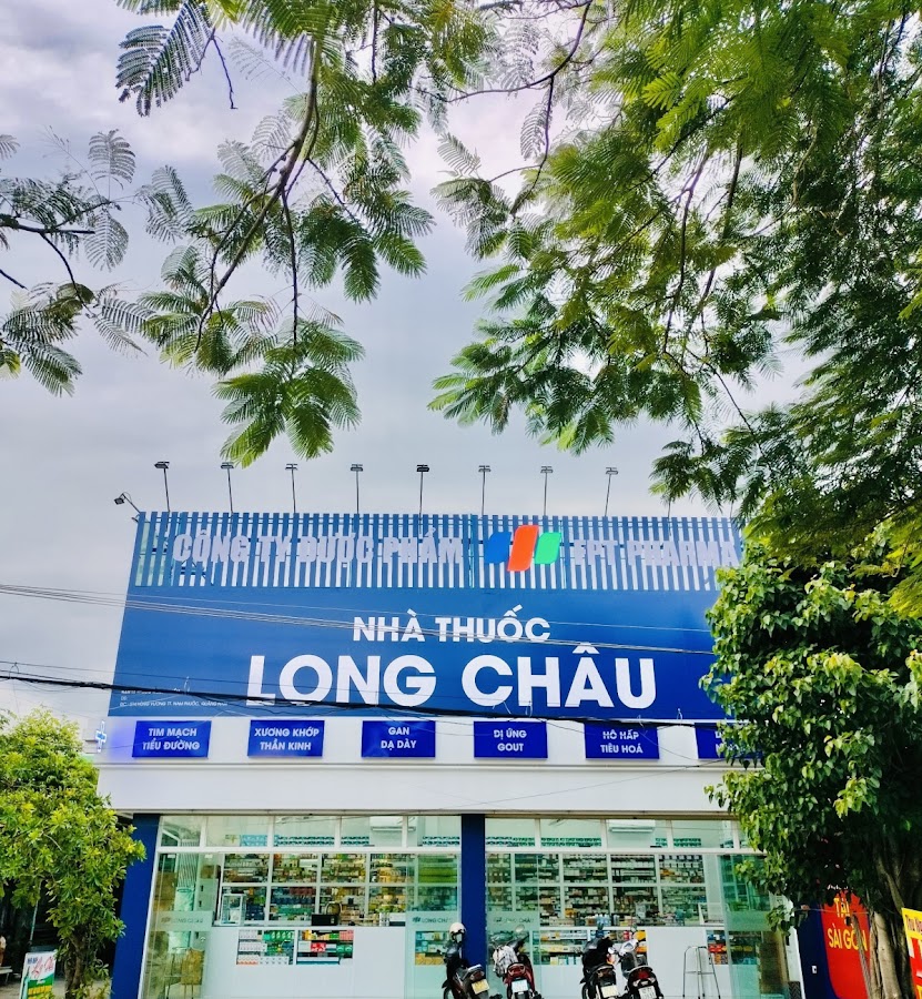 Nhà Thuốc FPT Long Châu