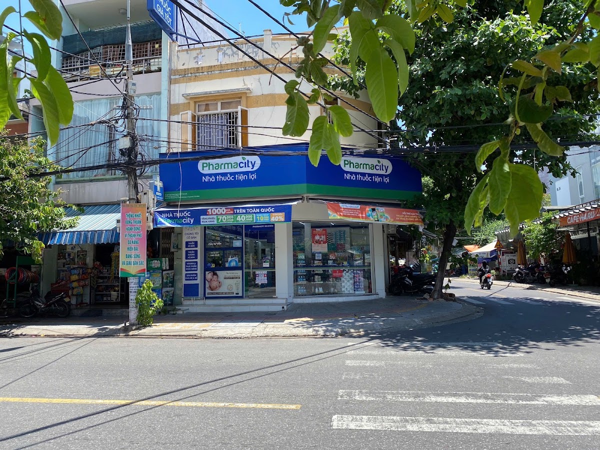 Nhà thuốc Pharmacity