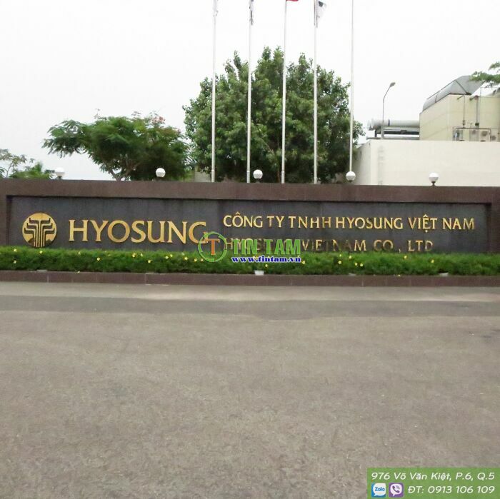 HS Hyosung Vietnam Co., Ltd Office