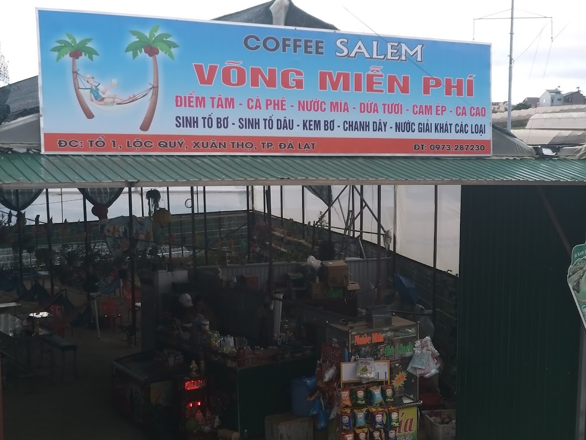 Coffee Salem