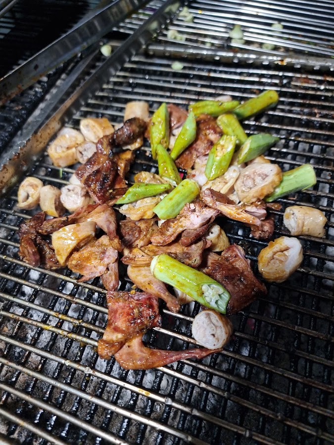 Quán Nhậu Đồng Quê