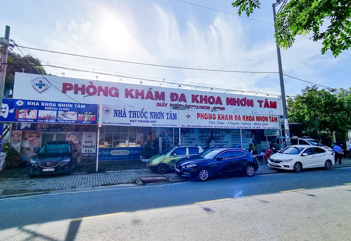 Phòng Khám Đa Khoa Nhơn Tâm