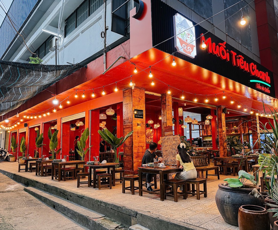 Muối Tiêu Chanh Lẩu&Cuốn