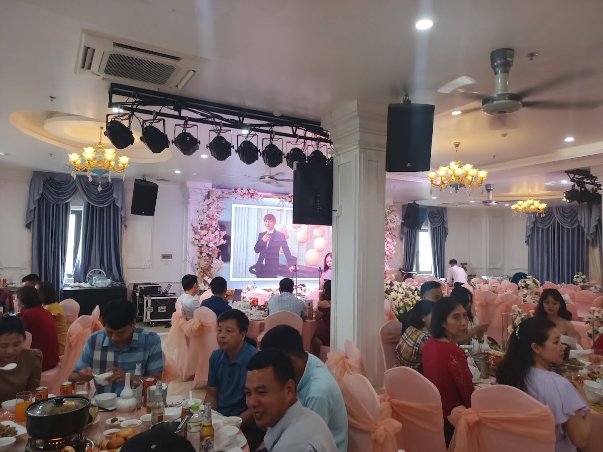 Trung tâm tổ chức sự kiện - Nhà hàng THANH LAN