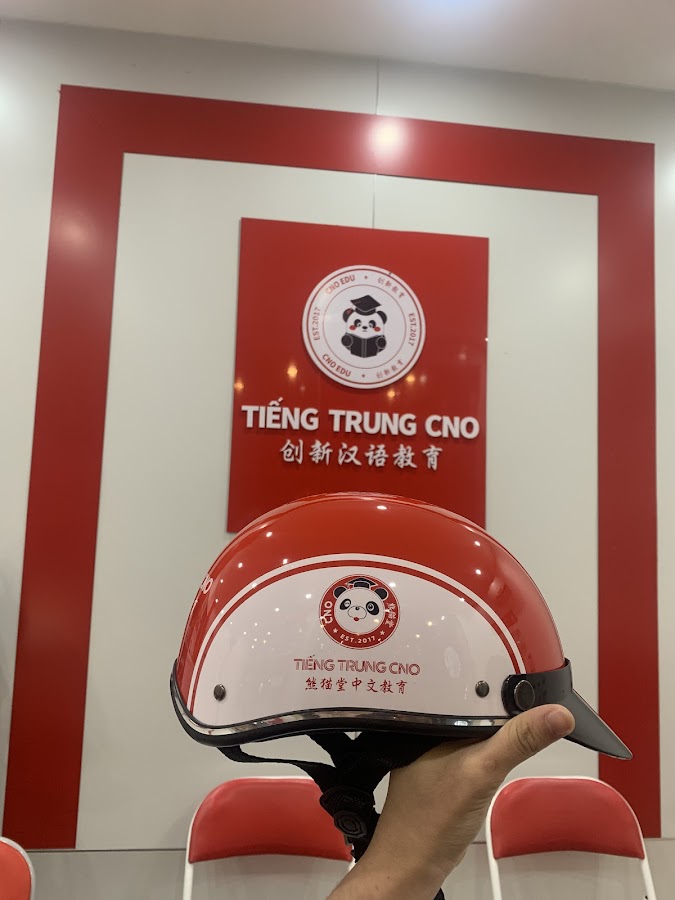 Tiếng Trung CNO Cẩm Phả - 熊猫堂中文教育