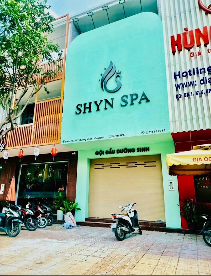 Shyn Spa