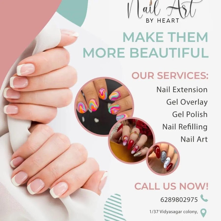 Nail Art by Heart