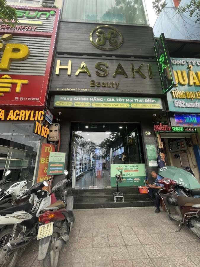 Hasaki