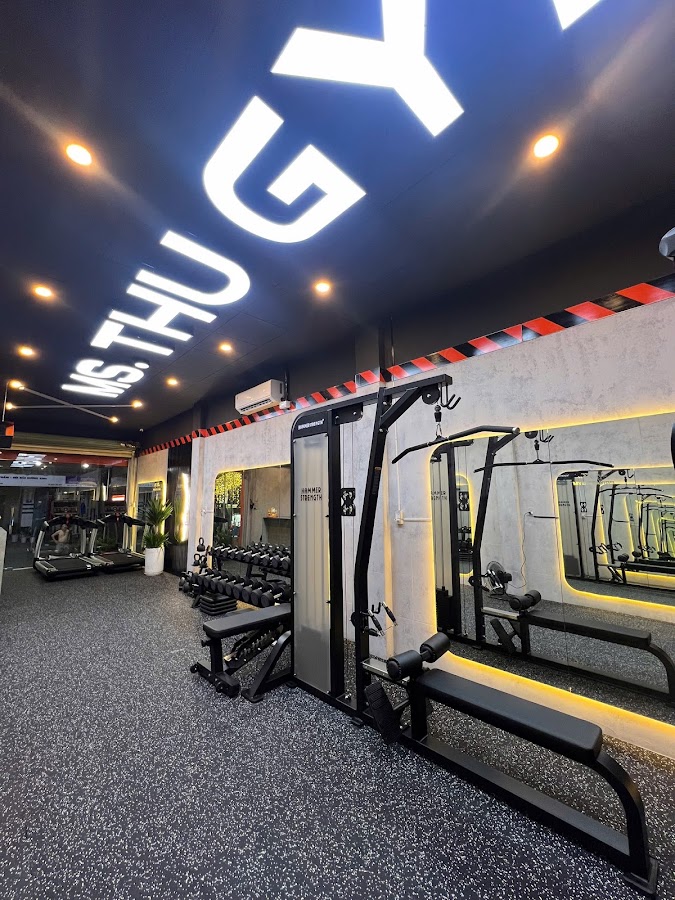 MS.THU PRIVATE GYM